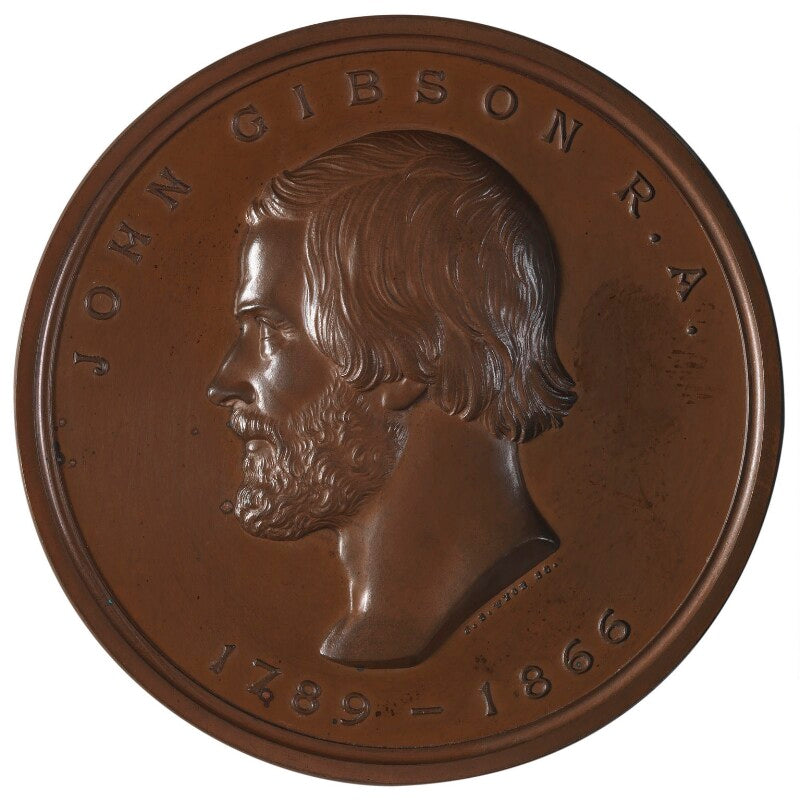 John gibson npg d2918