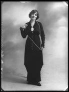 Lesla Sheldon NPG x101980