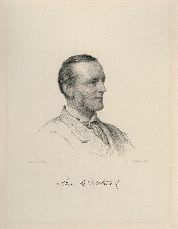 Samuel whitbread npg d20719