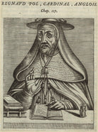 Fictitious portrait called Reginald Pole NPG D32612