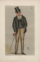 Henry Francis Seymour, 3rd Marquess of Drogheda ('Statesmen. No. 564.') NPG D44431