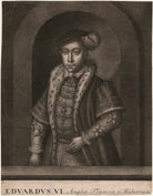 King Edward VI NPG D21108