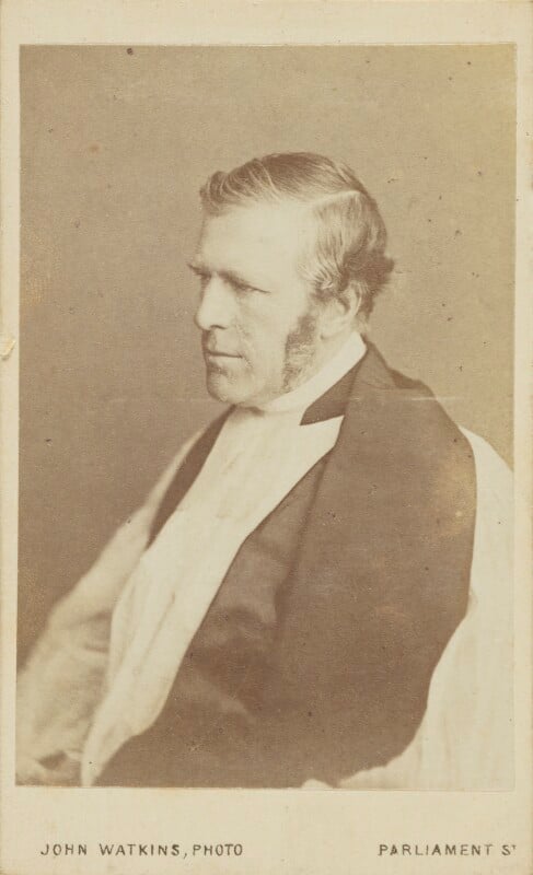 Thomas legh claughton npg ax9635