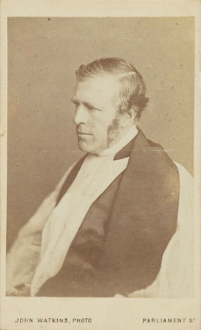 Thomas Legh Claughton NPG Ax9635