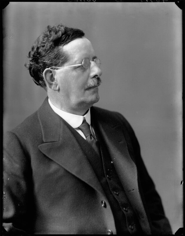 Josiah towyn jones npg x67583