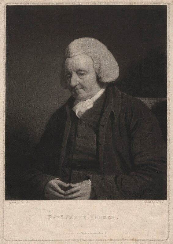 James thomas npg d4363