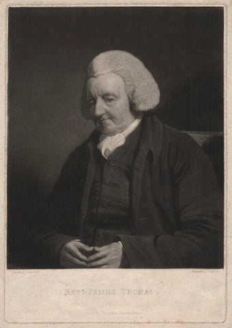 James Thomas NPG D4363