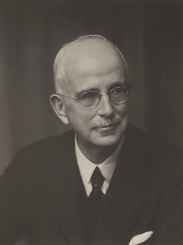 Ernest henry lamb, 1st baron rochester npg x165108