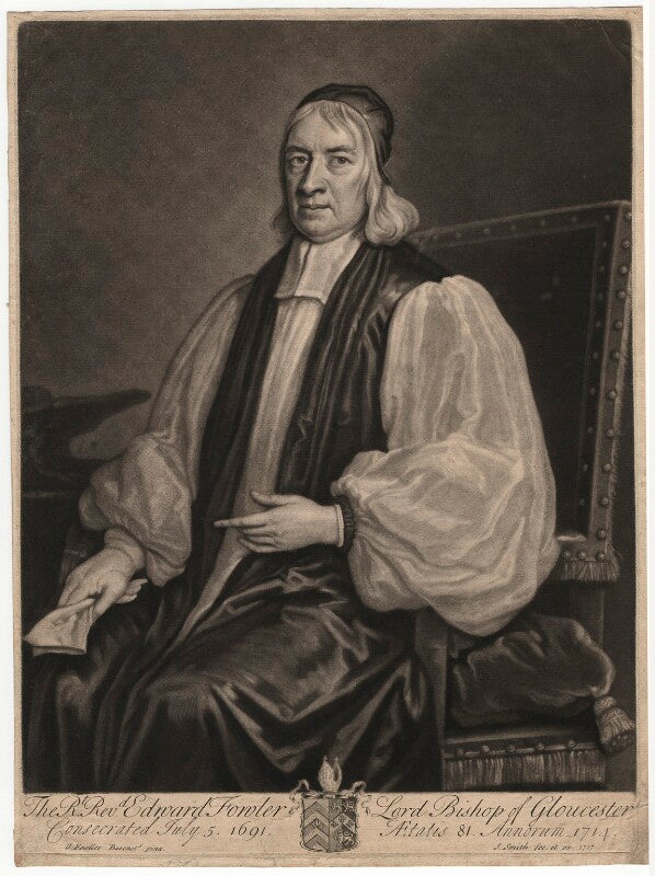 Edward fowler npg d2008
