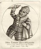 John Lambe NPG D28050