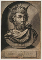 King John NPG D19190