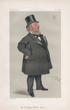 Sir George Eliot 1st Bt ('Statesmen. No. 317.') NPG D43933