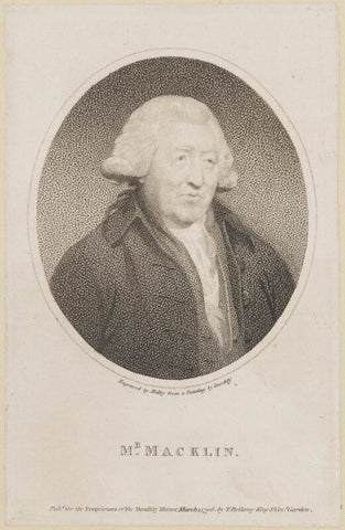 Charles Macklin NPG D14096