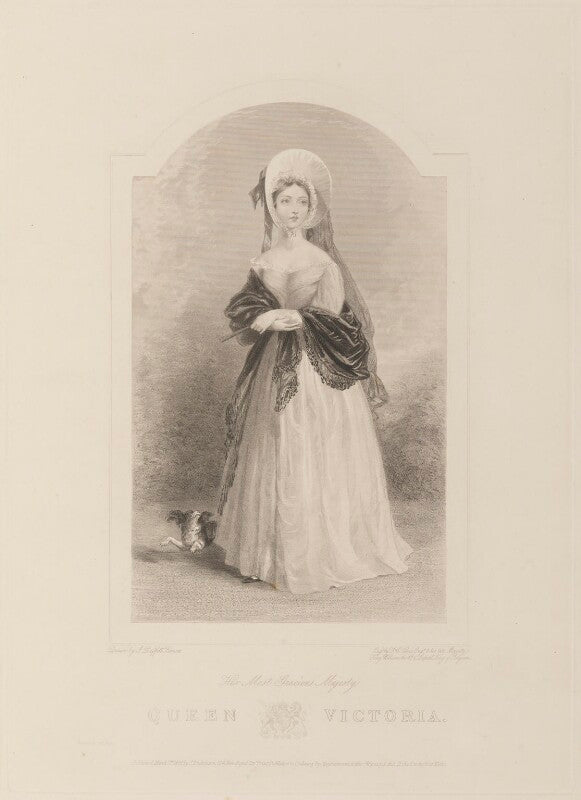 Queen victoria npg d35045