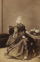 Unknown woman NPG Ax196582