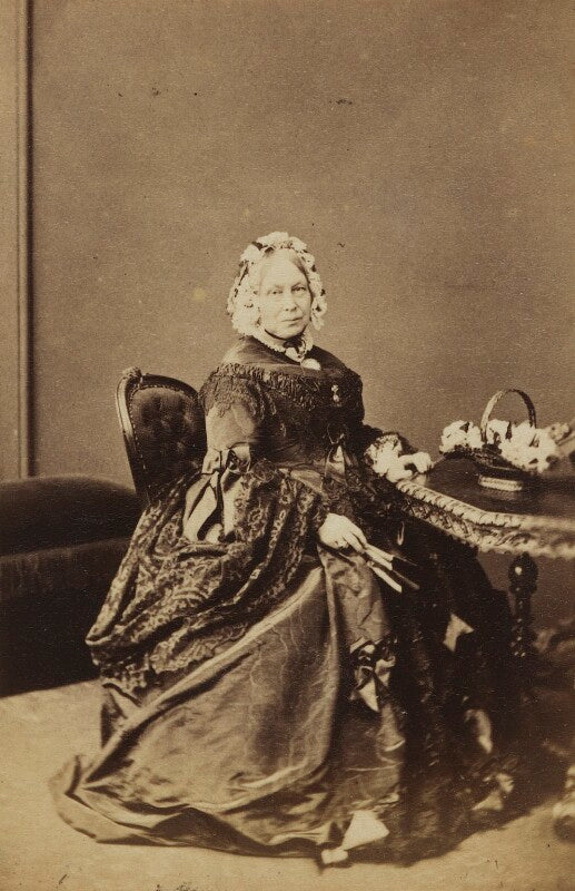 Unknown woman npg ax196582