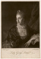 Lady Louisa Lennox (née Kerr) NPG D3573