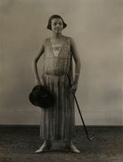 Florence Mills in 'Dover Street to Dixie' at the London Pavilion NPG x85306