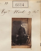 Captain Wood NPG Ax56739