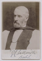 George Carnac Fisher NPG x159046