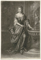 Isabella FitzRoy (née Bennet), Duchess of Grafton NPG D34744