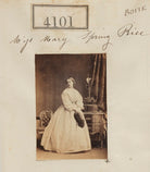 Mary Spring-Rice NPG Ax54116