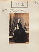 Mrs Ferguson NPG Ax53177
