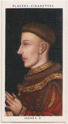 King Henry V NPG D48124