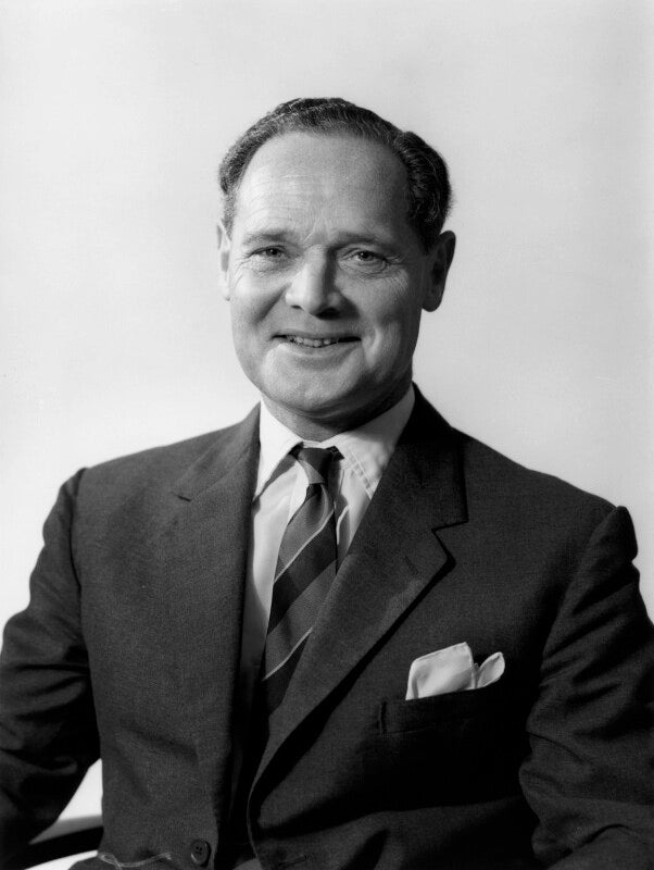 Sir douglas robert stewart bader npg x171926