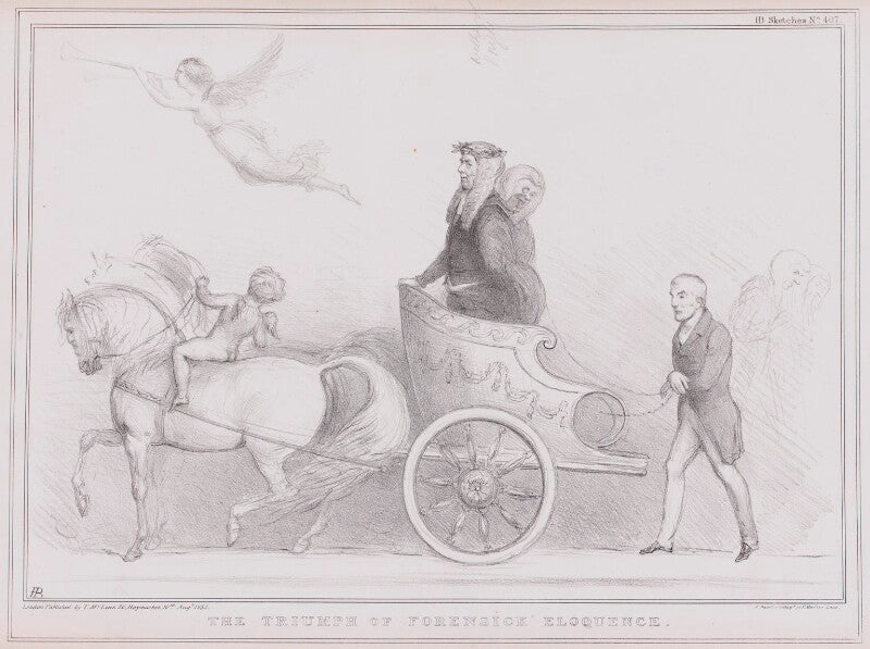 The triumph of forensick evidence npg d41341