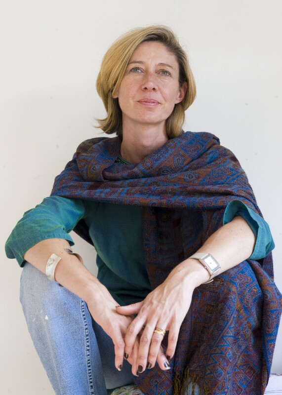 Christina lamb npg x132463