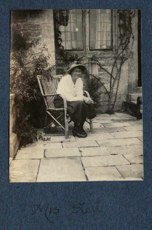 Marian stoll (née buck) npg ax141969