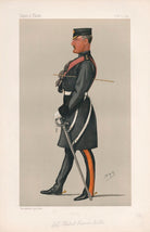 Herbert Francis Eaton, 3rd Baron Cheylesmore ('Men of the Day. No. 519.') NPG D44562