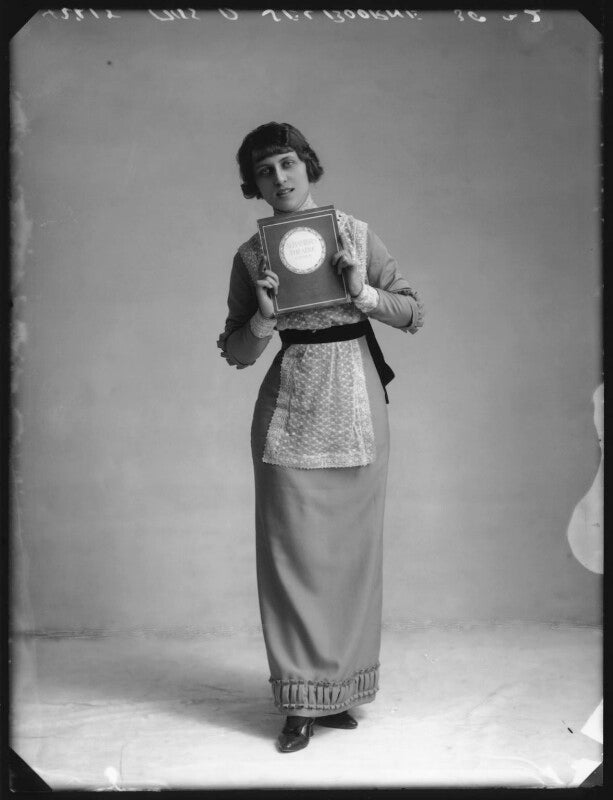 Dorothy selbourne npg x103058