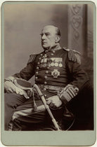 Sir Edward Augustus Inglefield NPG x12125