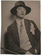 Gertrude Lawrence as Ann Wainwright in 'Treasure Girl' NPG x196108