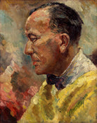 Noël Coward NPG 4950