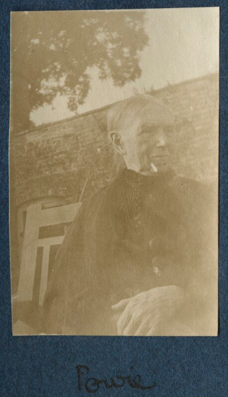 Jane powell ('powie') npg ax140612