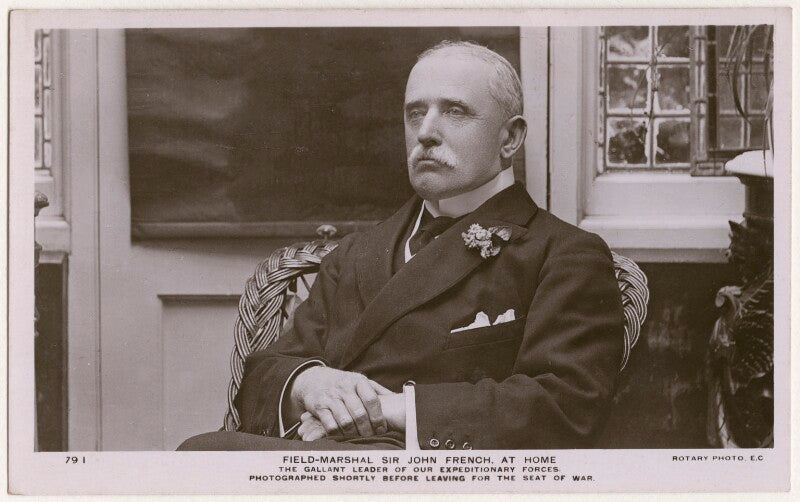 John denton pinkstone french, 1st earl of ypres npg x198222