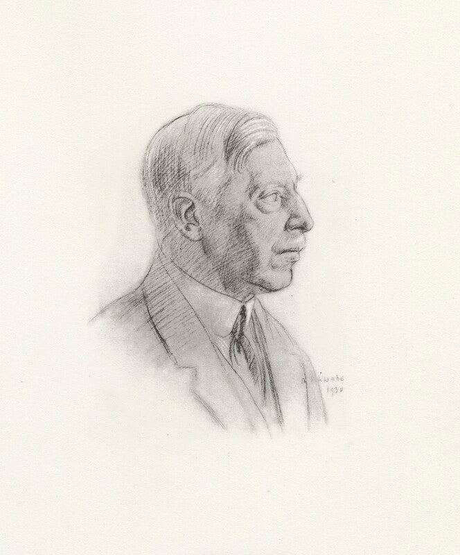 Thomas wodehouse legh, 2nd baron newton npg d20812