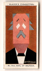 Arthur James Balfour, 1st Earl of Balfour NPG D2654