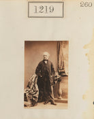 Unknown sitter NPG Ax50661