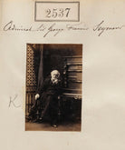 Sir George Francis Seymour NPG Ax51926