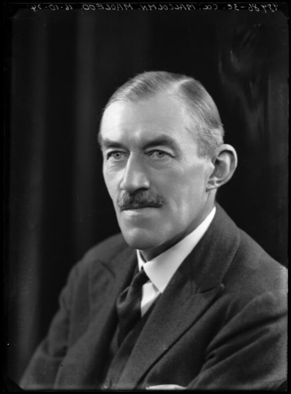 Malcolm neynoe macleod npg x105141