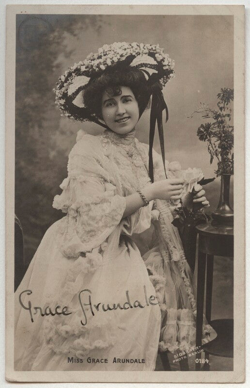 Grace arundale (née kelly) npg x330