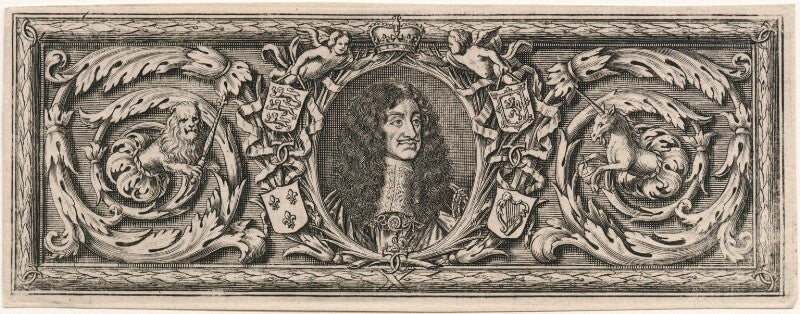 King charles ii npg d42233