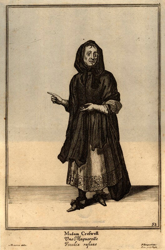 Elizabeth cresswell npg d11230