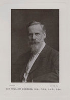 Sir William Crookes NPG x7043