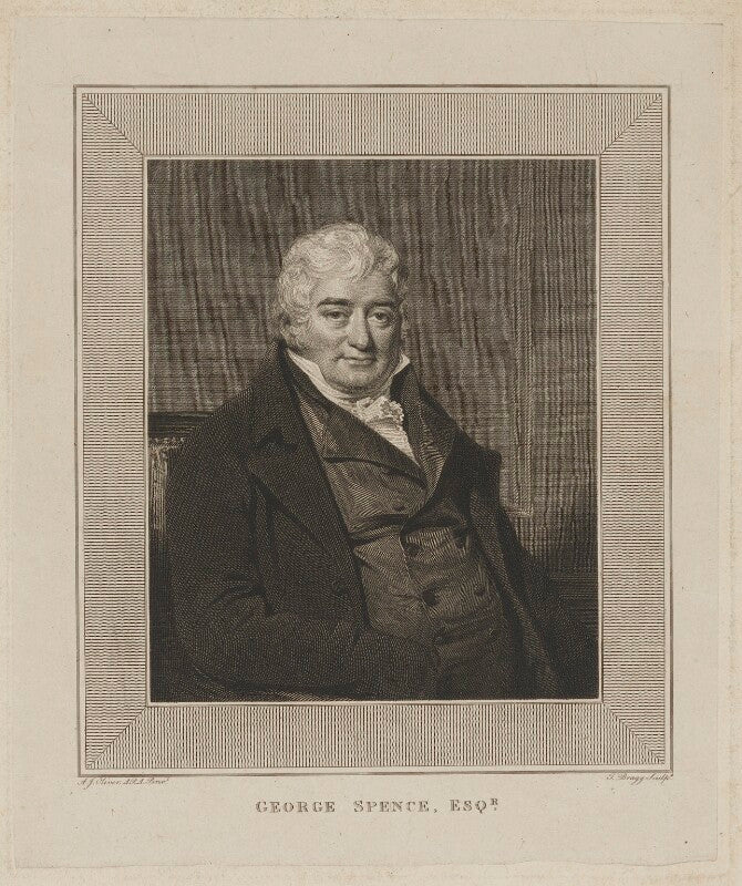 George spence npg d41995