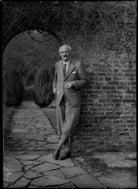 Sir Geoffroy William Millais, 4th Bt NPG x30713